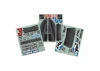 ProLine Pre-Cut Brute Bash Armor Black Body: X-MAXX