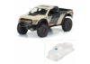 ProLine 2017 Ford F150 Raptor Clear Body 313mm For Crawler