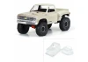 ProLine 1978 Chevy K-10 Clear Body Cab + Bed - 313mm WB