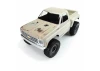 ProLine 1978 Chevy K-10 Clear Body Cab + Bed - 313mm WB