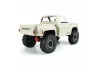 ProLine 1978 Chevy K-10 Clear Body Cab + Bed - 313mm WB