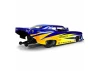 ProLine Super J Pro-Mod Drag Car Clear Bodyshell For Traxxas Slash 2WD