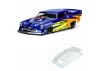ProLine Super J Pro-Mod Drag Car Clear Bodyshell For Traxxas Slash 2WD