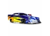 ProLine Super J Pro-Mod Drag Car Clear Bodyshell For Traxxas Slash 2WD