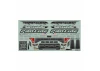 ProLine Precut 2017 Ford F-150 Raptor Clear Body - Rustler 4X4