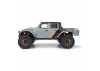 ProLine 2020 Jeep Gladiator Clear Crawler Bodyshell - 313mm Wheelbase