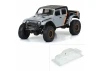 ProLine 2020 Jeep Gladiator Clear Crawler Bodyshell - 313mm Wheelbase