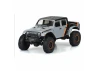 ProLine 2020 Jeep Gladiator Clear Crawler Bodyshell - 313mm Wheelbase