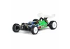 ProLine Axis Lightweight Body Clear For Associated B74