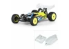 ProLine Axis Lightweight Body Clear For TLR 22X-4