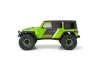 ProLine Jeep Wrangler JL Unlimited Rubicon Clear Crawler Bodyshell - ProLine 2020 Jeep Gladiator Clear Crawler Bodyshell - 313mm Wheelbase