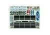 ProLine Precut Ford F-100 Race Truck Clear Body For Traxxas UDR