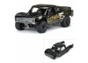 ProLine Pre Painted and Precut Ford F-100 Race Truck Clear Body For Traxxas UDR