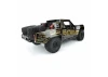 ProLine Pre Painted and Precut Ford F-100 Race Truck Clear Body For Traxxas UDR