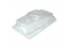 ProLine Chevrolet Malibu Clear Drag Car Body For Slash/DR10