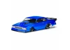 ProLine Chevrolet Malibu Clear Drag Car Body For Slash/DR10