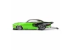 ProLine 1972 Plymouth Barracuda Clear Drag Body For 2WD Drag