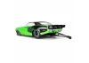 ProLine 1972 Plymouth Barracuda Clear Drag Body For 2WD Drag