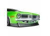 ProLine 1972 Plymouth Barracuda Clear Drag Body For 2WD Drag
