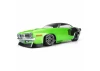 ProLine 1972 Plymouth Barracuda Clear Drag Body For 2WD Drag