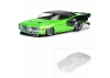 ProLine 1972 Plymouth Barracuda Clear Drag Body For 2WD Drag