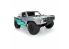 ProLine Pre-Cut 1967 Ford F100 Clear Shell For Slash/Fusion