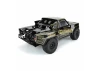 ProLine Pre-Cut 1967 Ford F100 Heatwave Edition Tough Black - Fits Slash