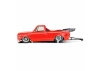 ProLine 1972 Chevy C-10 Clear Drag Bodyshell