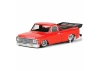 ProLine 1972 Chevy C-10 Clear Drag Bodyshell