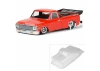 ProLine 1972 Chevy C-10 Clear Drag Bodyshell