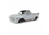 ProLine 1972 Chevy C-10 Clear Drag Bodyshell