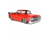 ProLine 1972 Chevy C-10 Clear Drag Bodyshell