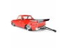 ProLine 1972 Chevy C-10 Clear Drag Bodyshell