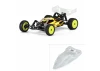 ProLine Axis Lightweight Body Clear For Losi Mini-B