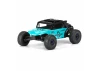 ProLine Megalodon Desert Buggy Clear Body For Traxxas Slash