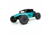 ProLine Megalodon Desert Buggy Clear Body For Traxxas Slash