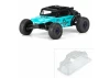 ProLine Megalodon Desert Buggy Clear Body For Traxxas Slash