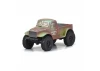 ProLine 1946 Dodge Power Wagon Clear Body For Axial SCX24