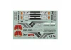 ProLine Cliffhanger Clear Bodyshell For 313mm Crawlers