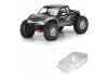 ProLine Cliffhanger Clear Bodyshell For 313mm Crawlers