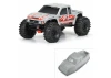 ProLine Cliffhanger Stone Grey Tough Colour Body For 313mm Wb