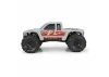 ProLine Cliffhanger Stone Grey Tough Colour Body For 313mm Wb