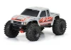 ProLine Cliffhanger Stone Grey Tough Colour Body For 313mm Wb