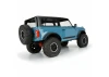 ProLine 2021 Ford Bronco Clear Body Set + Accessories (290mm WB) ** CLEARANCE **