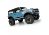 ProLine 2021 Ford Bronco Clear Body Set + Accessories (290mm WB) ** CLEARANCE **