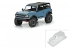 ProLine 2021 Ford Bronco Clear Body Set + Accessories (290mm WB)
