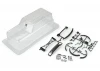 ProLine 2021 Ford Bronco Clear Body Set + Accessories (290mm WB)