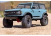 ProLine 2021 Ford Bronco Clear Body Set + Accessories (290mm WB)
