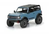 ProLine 2021 Ford Bronco Clear Body Set + Accessories (290mm WB)
