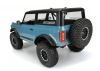 ProLine 2021 Ford Bronco Clear Body Set + Accessories (290mm WB)